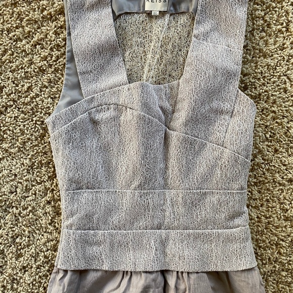 crazy price top design lowest price Reiss Dresses | Abigail Gray Lace Dress | Poshmark crazy price top design lowest price Reiss Dresses | Abigail Gray Lace Dress | Poshmark